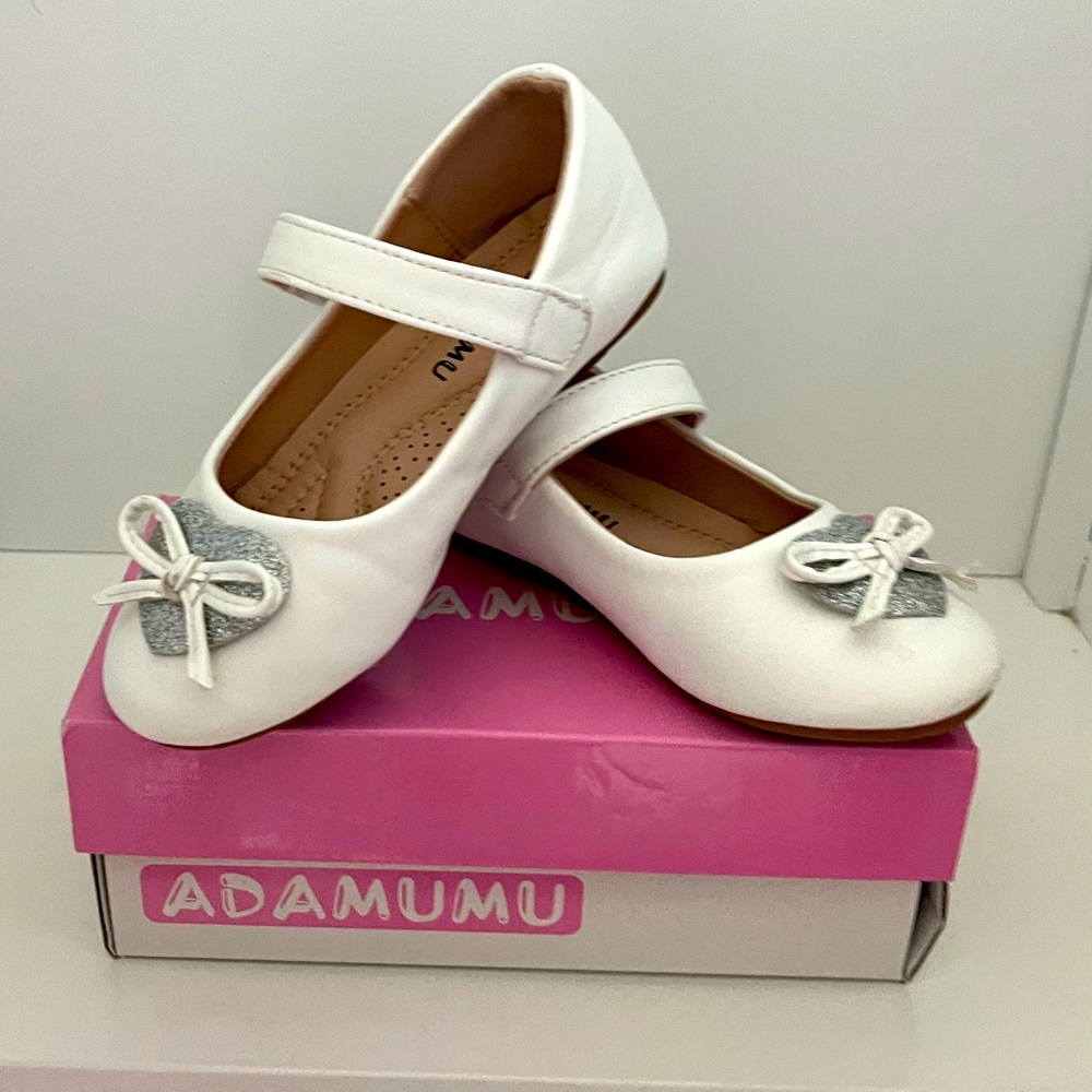 Girls shoes size 8